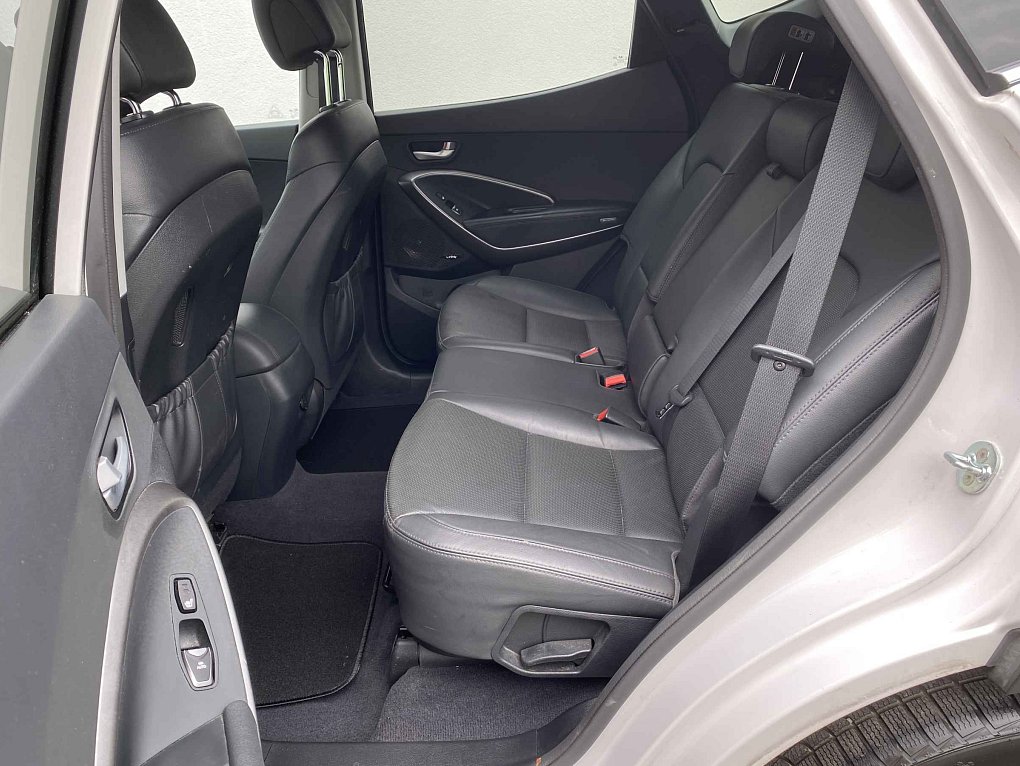 Hyundai Santa Fe 2.2 CRDi Premium 4x4