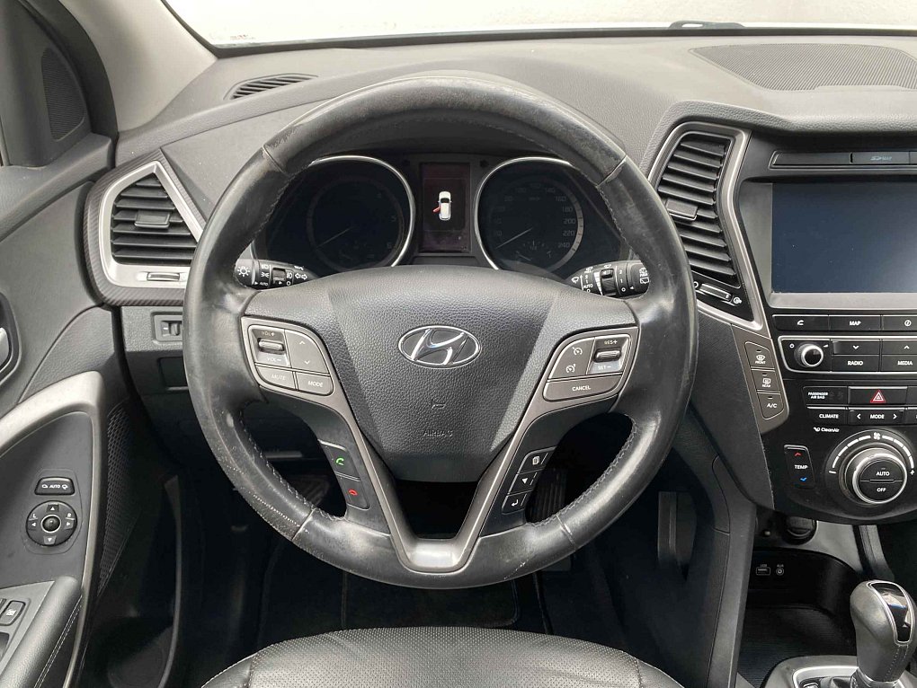 Hyundai Santa Fe 2.2 CRDi Premium 4x4