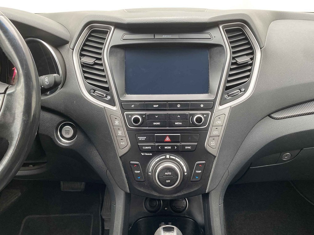 Hyundai Santa Fe 2.2 CRDi Premium 4x4