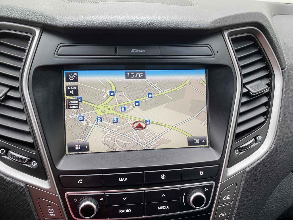Hyundai Santa Fe 2.2 CRDi Premium 4x4