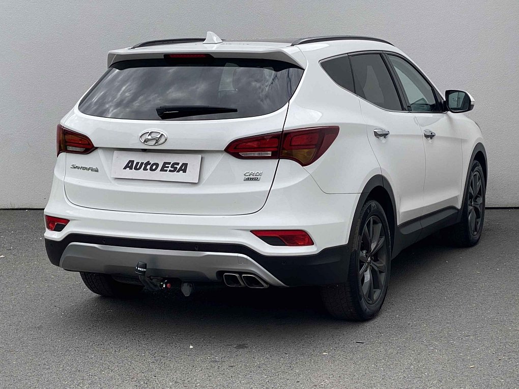 Hyundai Santa Fe 2.2 CRDi Premium 4x4