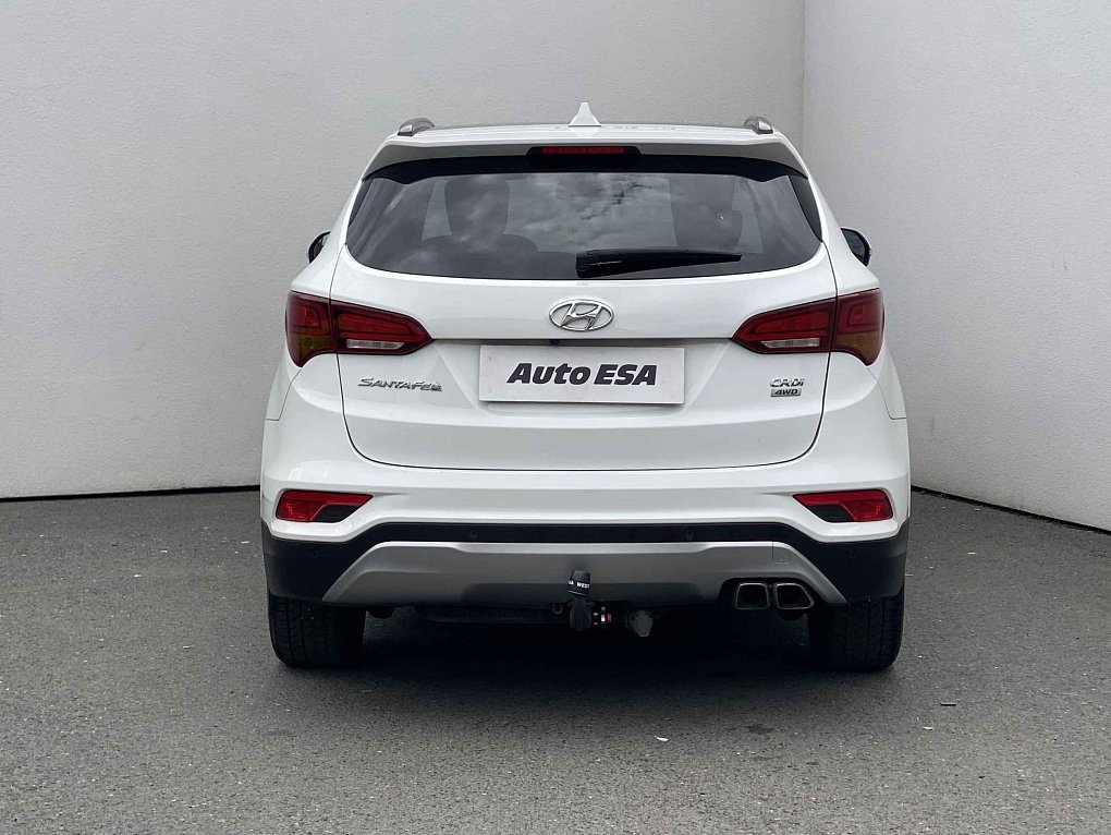 Hyundai Santa Fe 2.2 CRDi Premium 4x4