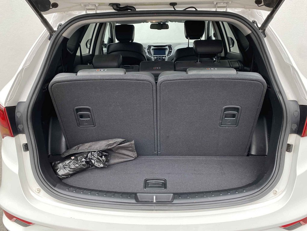 Hyundai Santa Fe 2.2 CRDi Premium 4x4