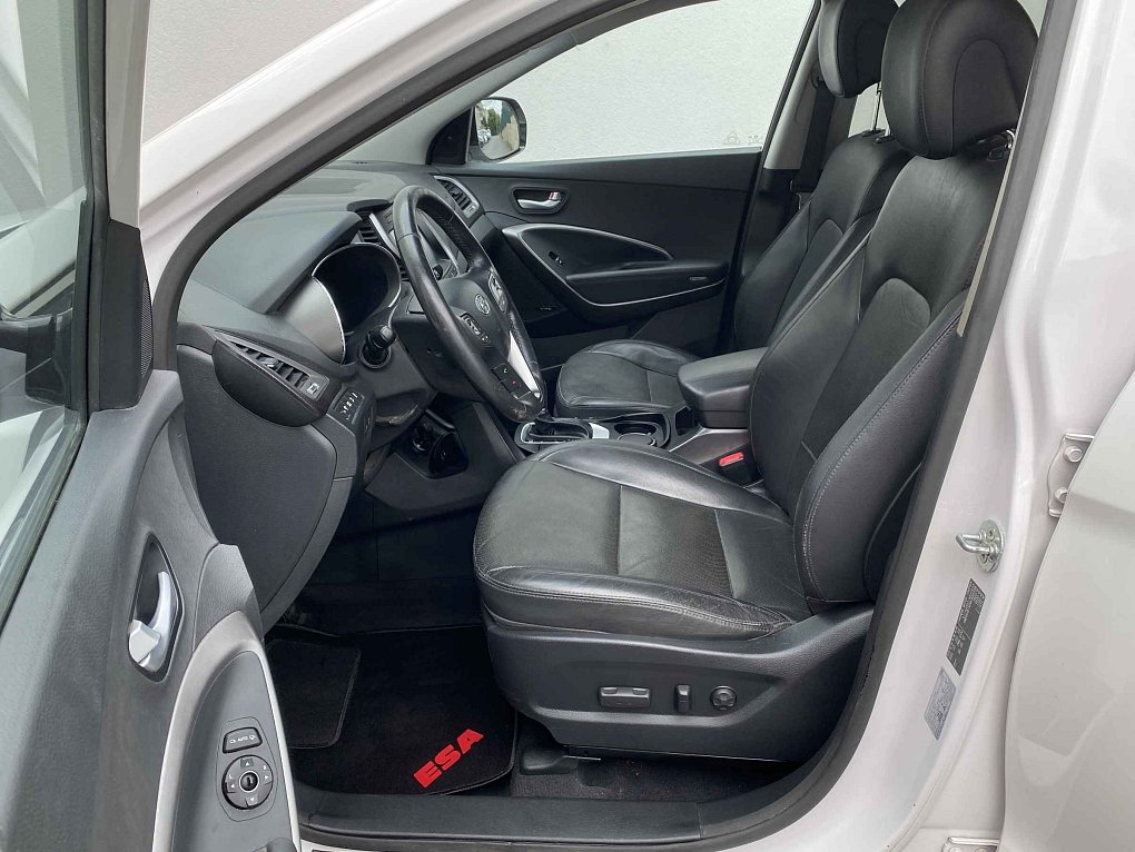 Hyundai Santa Fe 2.2 CRDi Premium 4x4