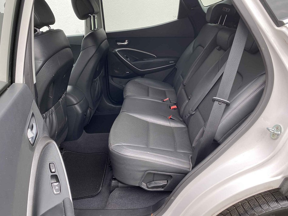 Hyundai Santa Fe 2.2 CRDi Premium 4x4