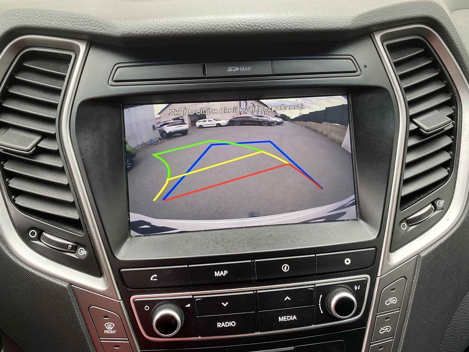 Hyundai Santa Fe 2.2 CRDi Premium 4x4