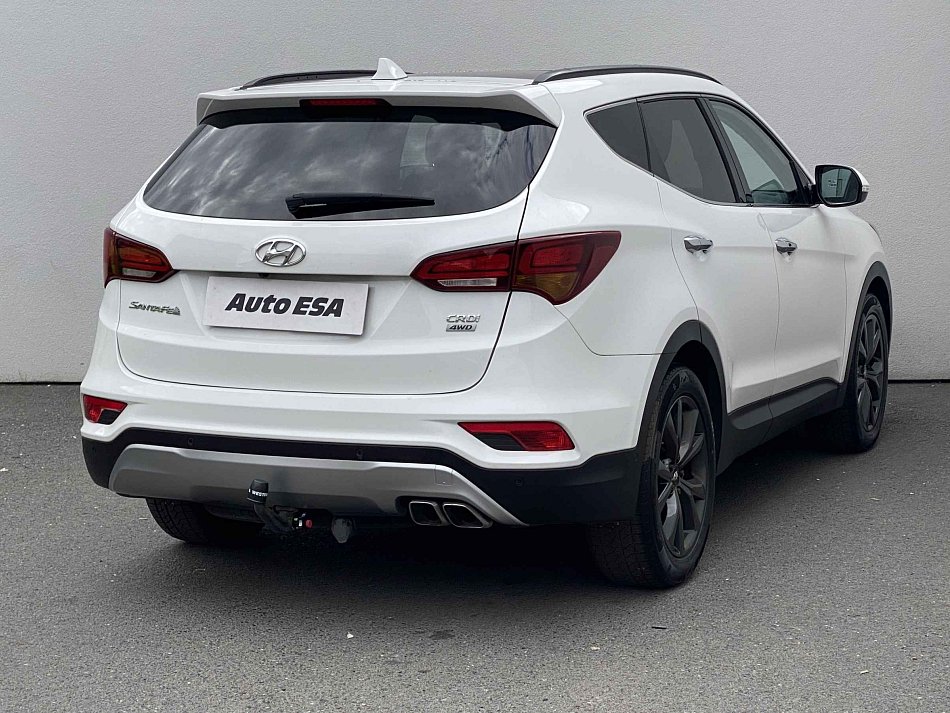 Hyundai Santa Fe 2.2 CRDi Premium 4x4