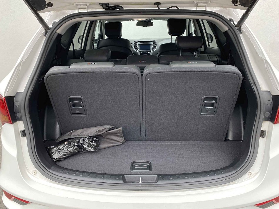 Hyundai Santa Fe 2.2 CRDi Premium 4x4
