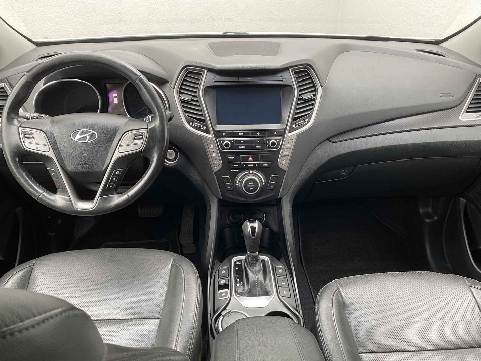 Hyundai Santa Fe 2.2 CRDi Premium 4x4
