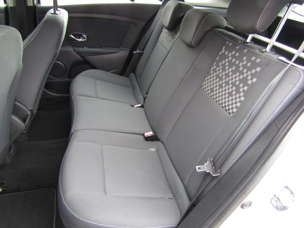 Renault Mégane 1.5dCi 