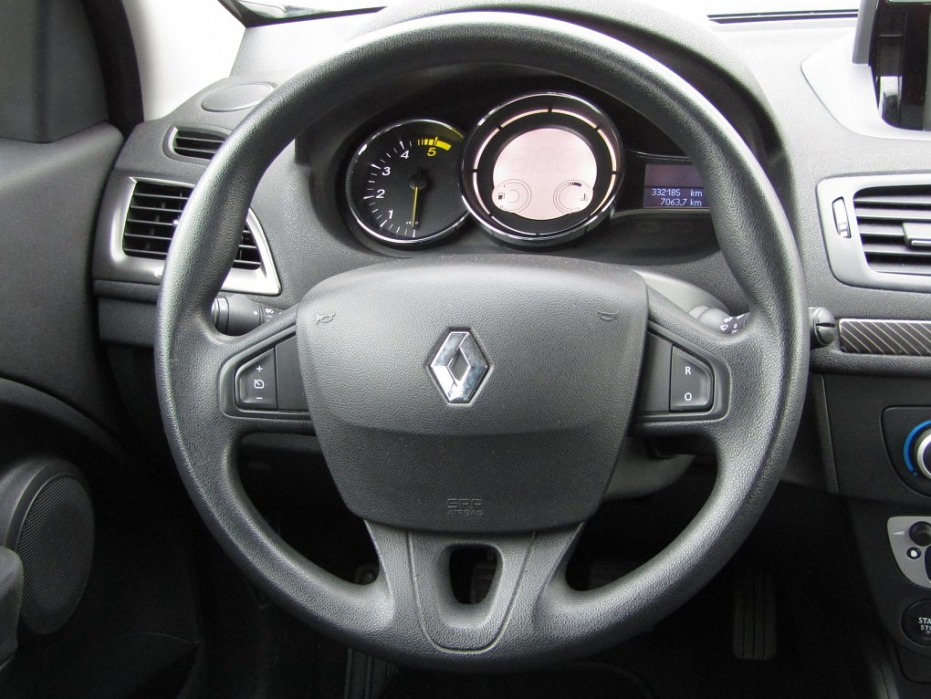 Renault Mégane 1.5dCi 