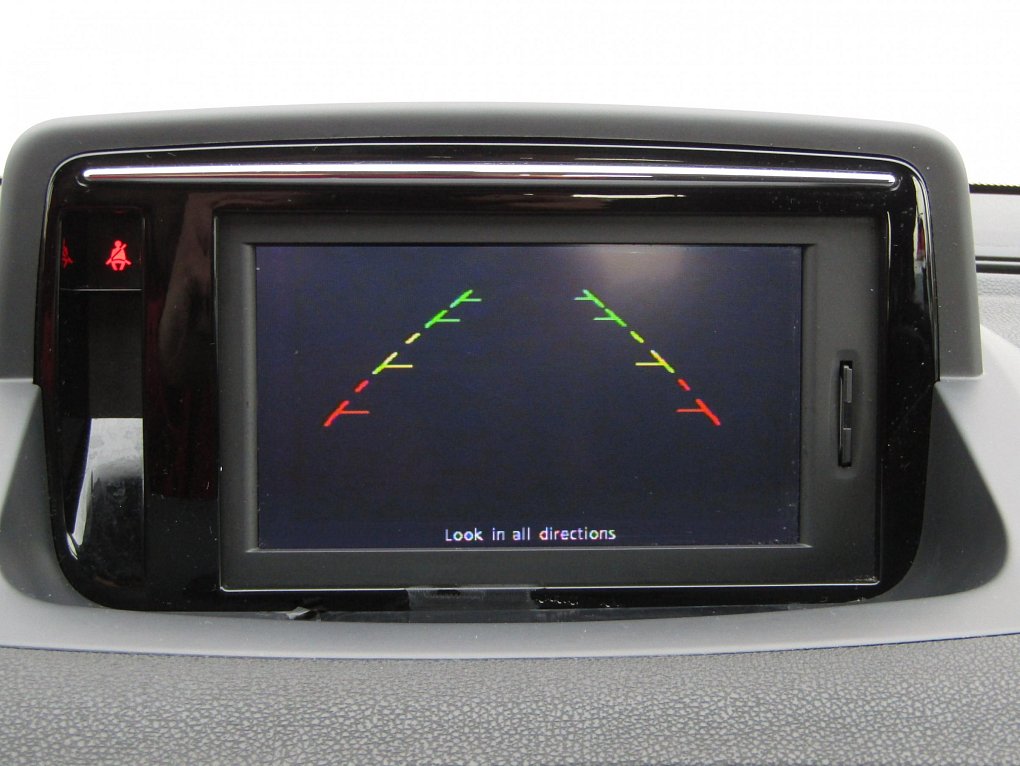 Renault Mégane 1.5dCi 