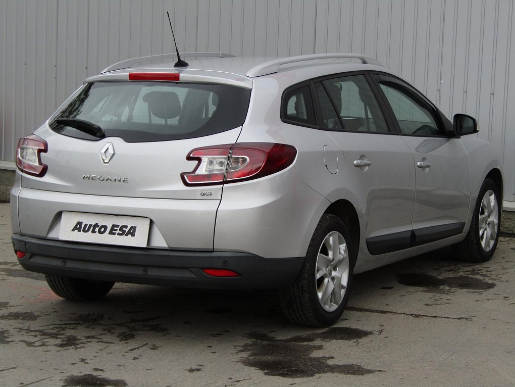 Renault Mégane 1.5dCi 