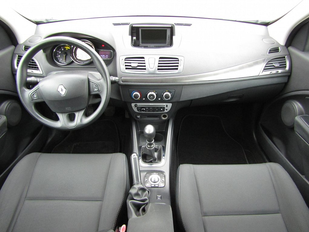 Renault Mégane 1.5dCi 
