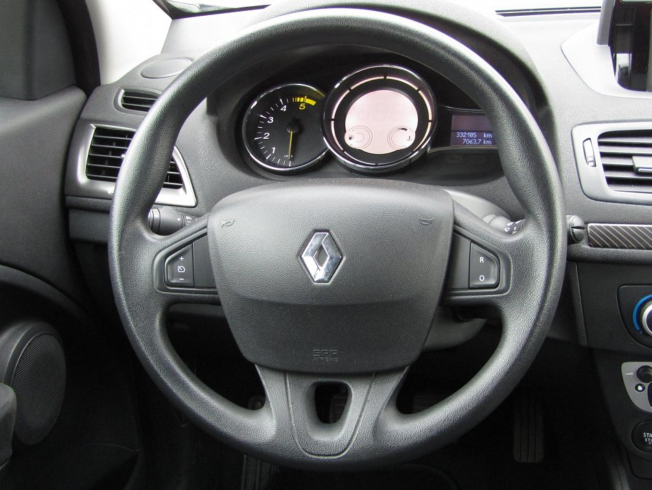 Renault Mégane 1.5dCi 