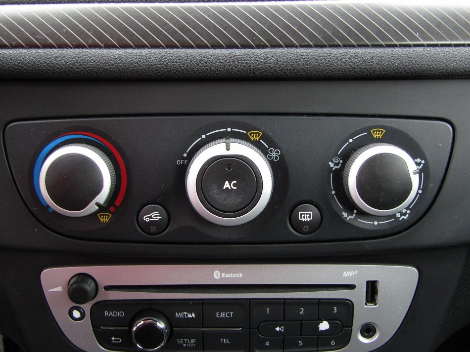 Renault Mégane 1.5dCi 
