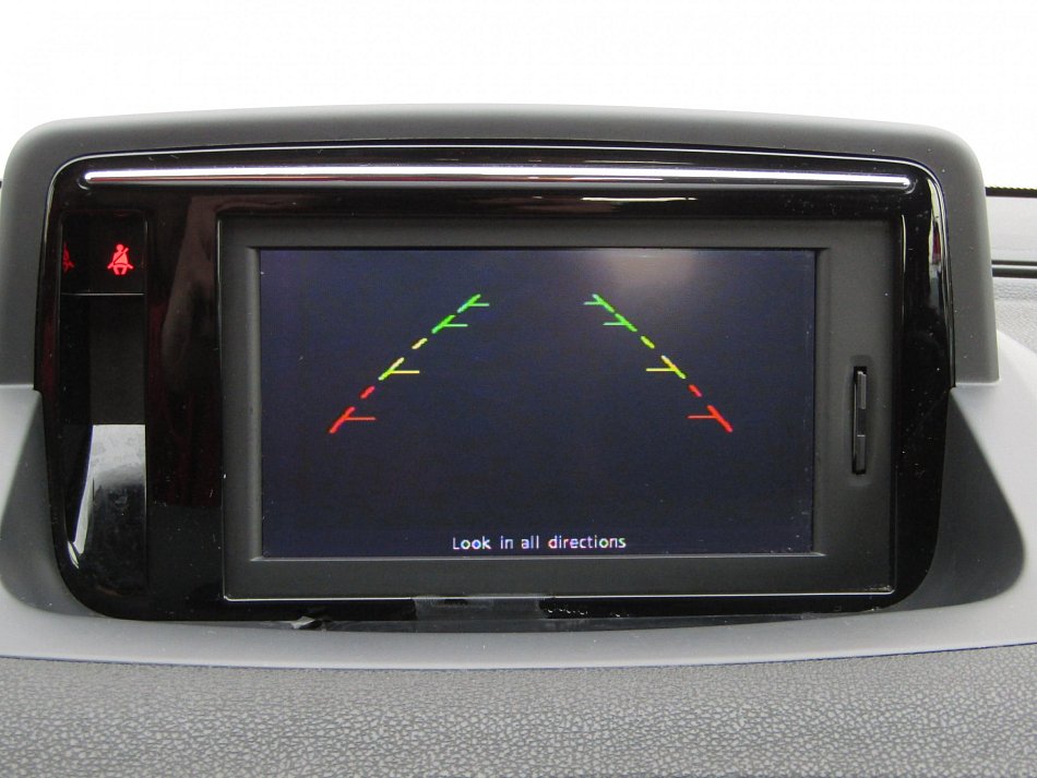 Renault Mégane 1.5dCi 