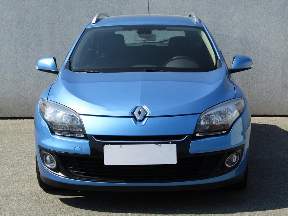 Renault Mégane 1.5DCi 