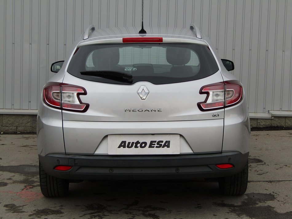 Renault Mégane 1.5dCi 