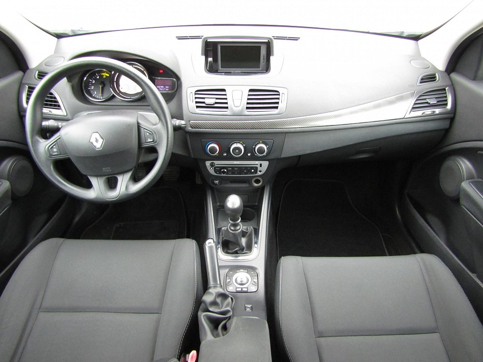 Renault Mégane 1.5dCi 