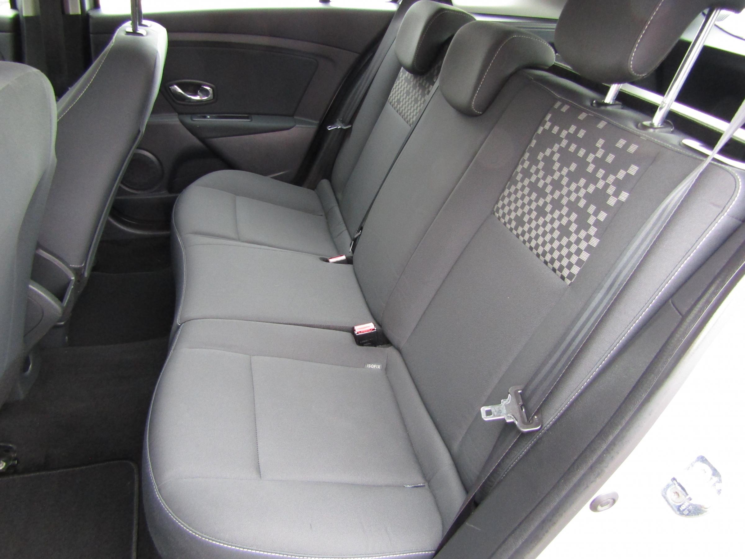 Renault Mégane, 2013 - pohled č. 10