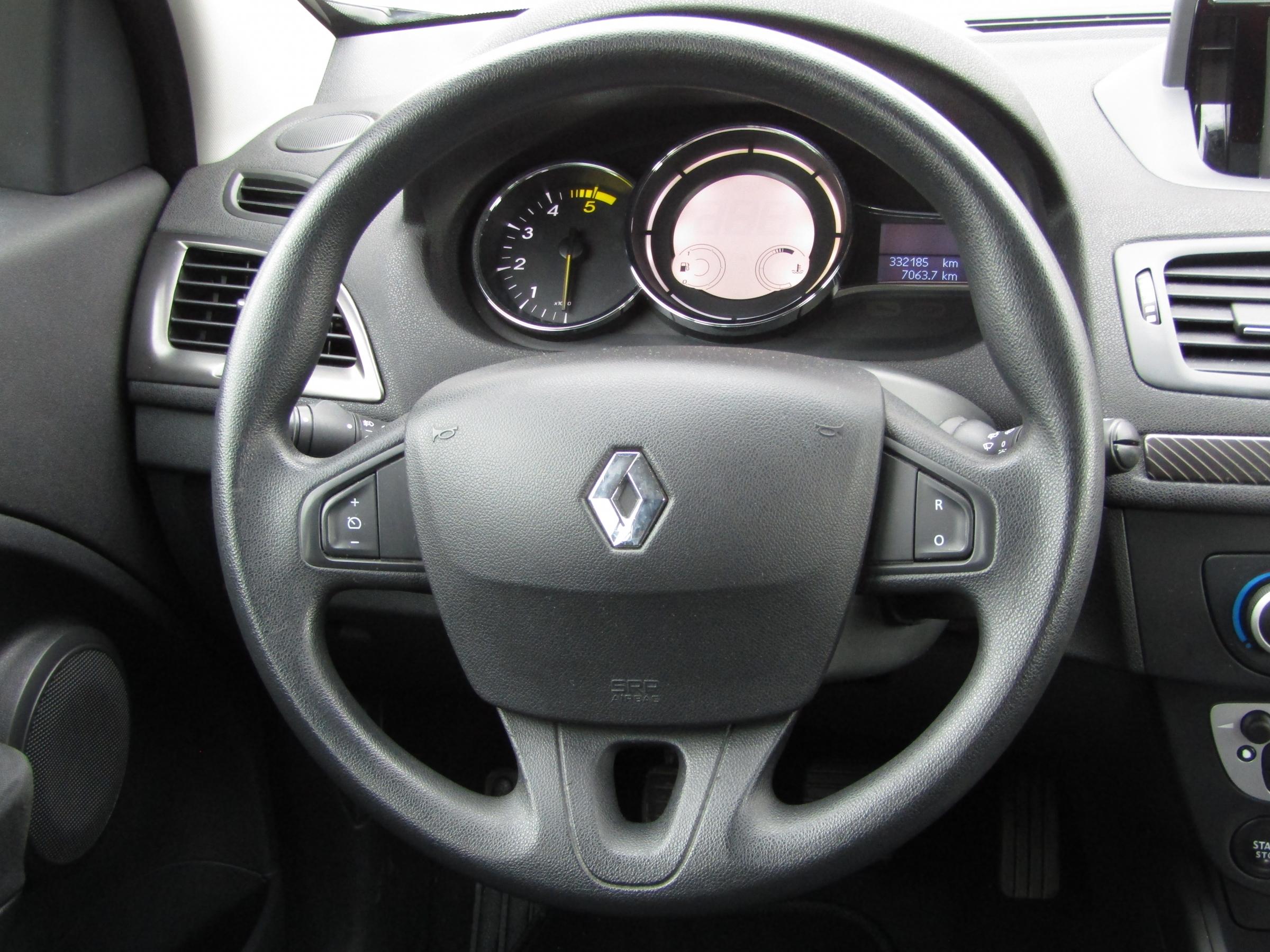 Renault Mégane, 2013 - pohled č. 12