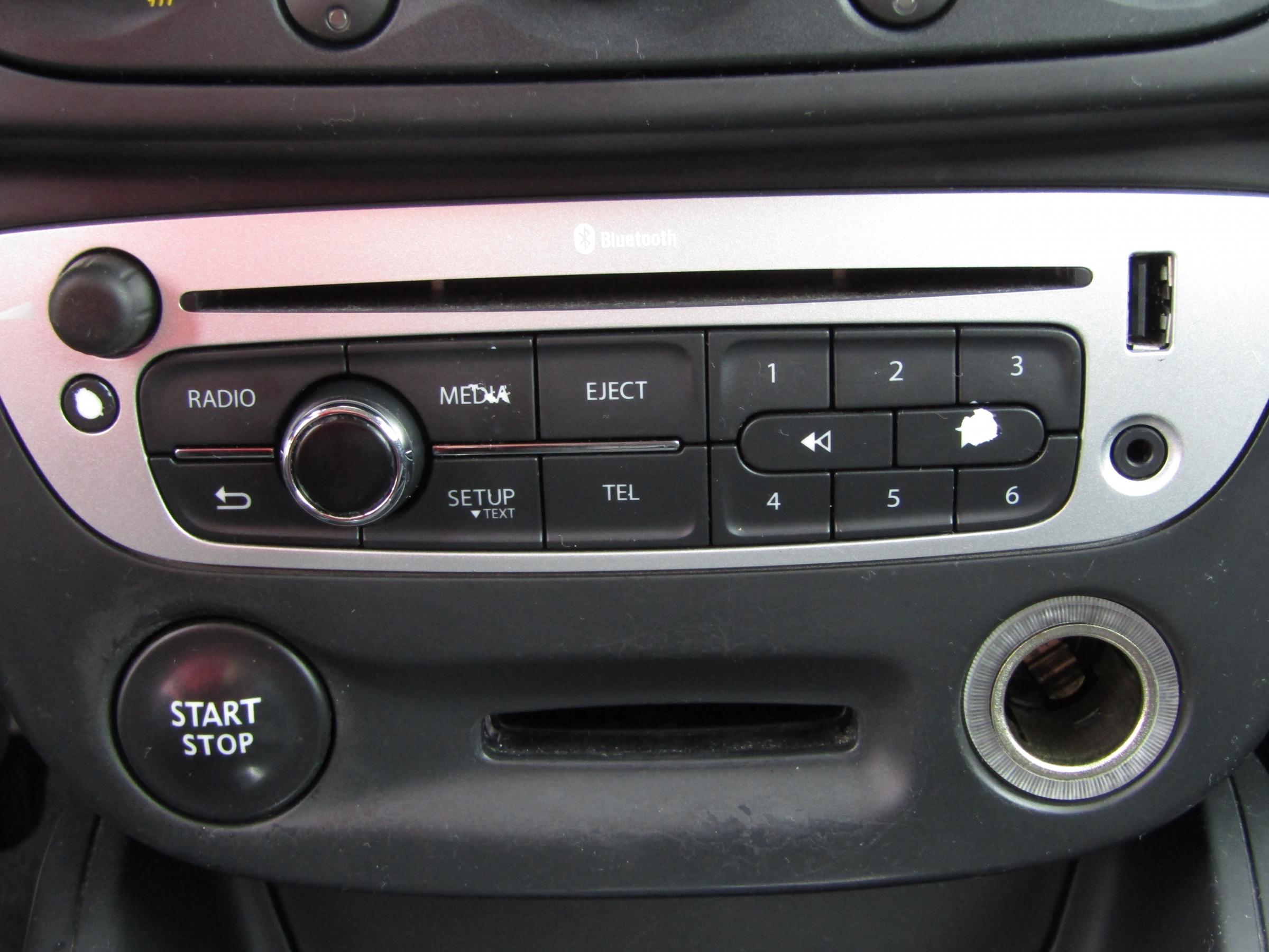 Renault Mégane, 2013 - pohled č. 16