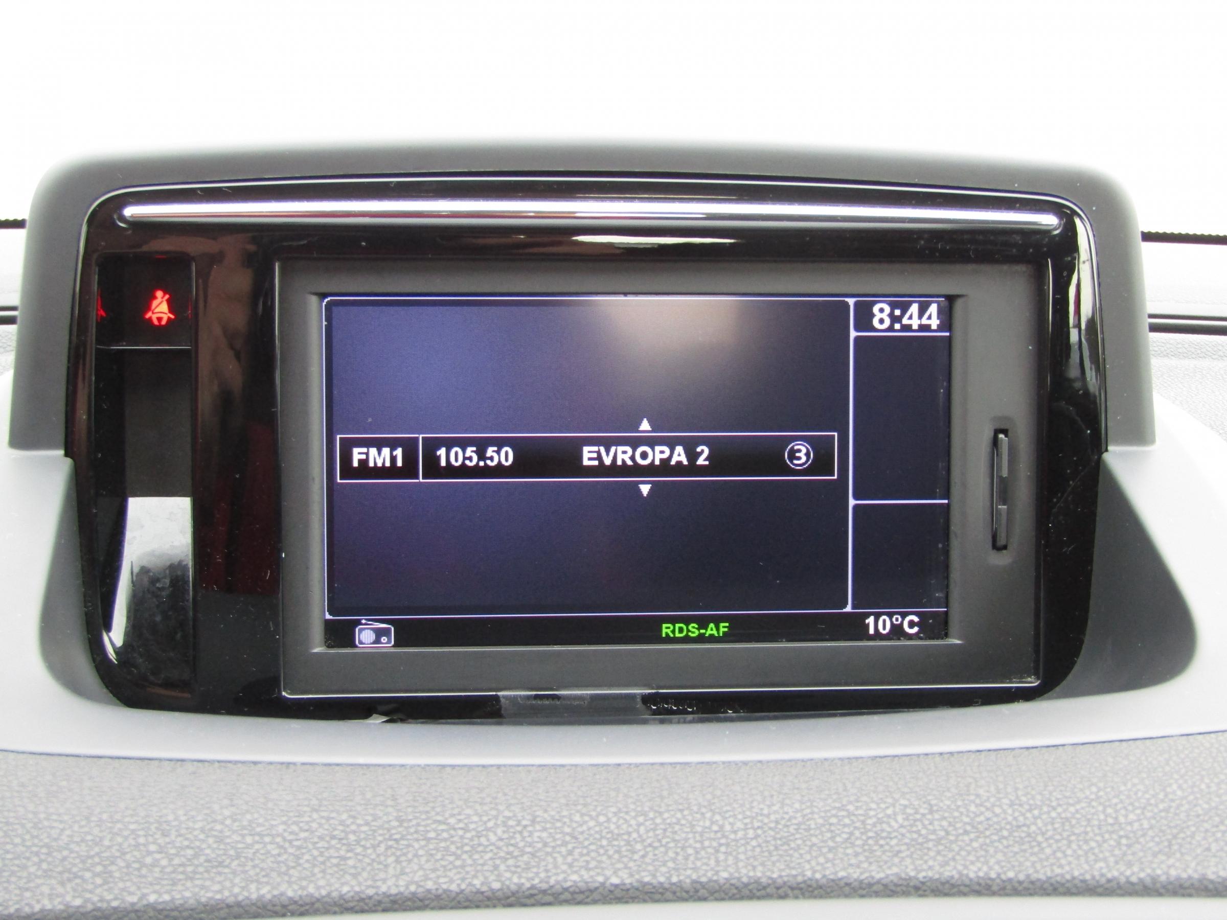 Renault Mégane, 2013 - pohled č. 17