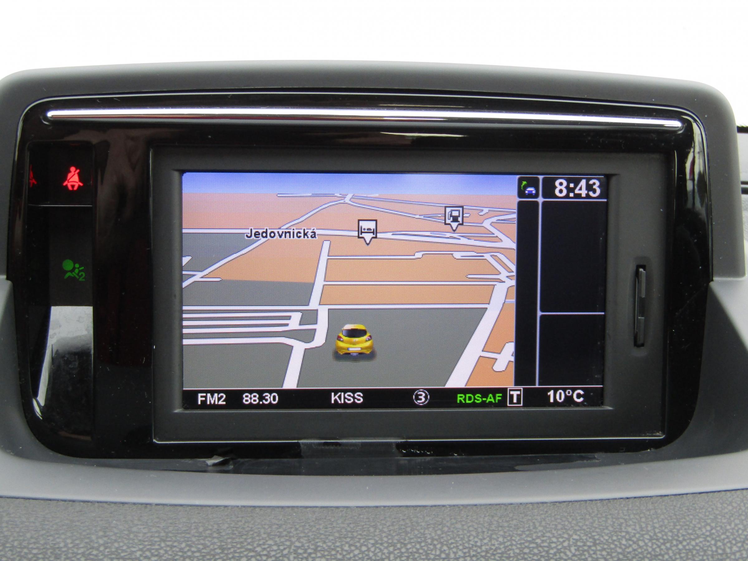 Renault Mégane, 2013 - pohled č. 18