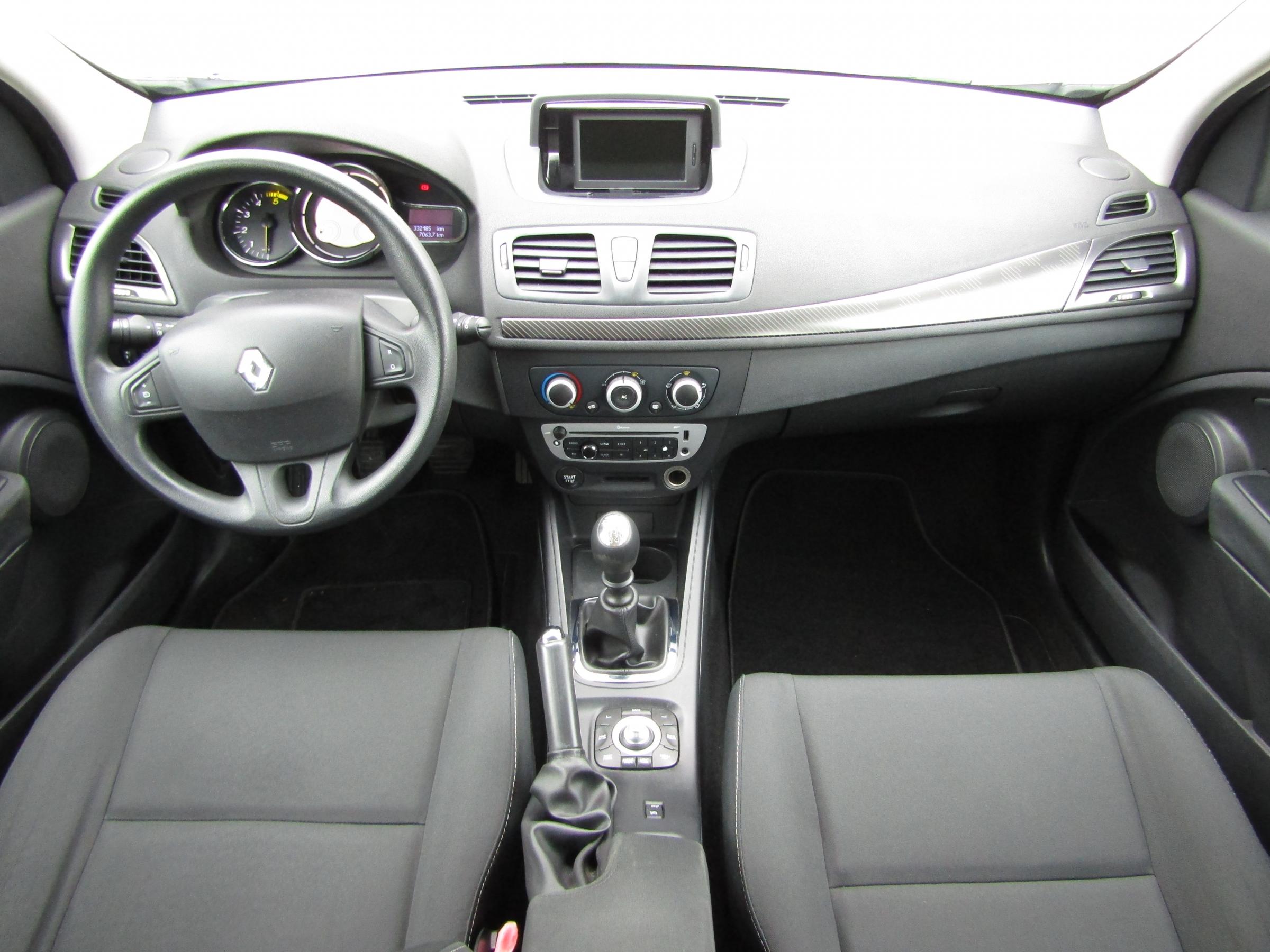 Renault Mégane, 2013 - pohled č. 8