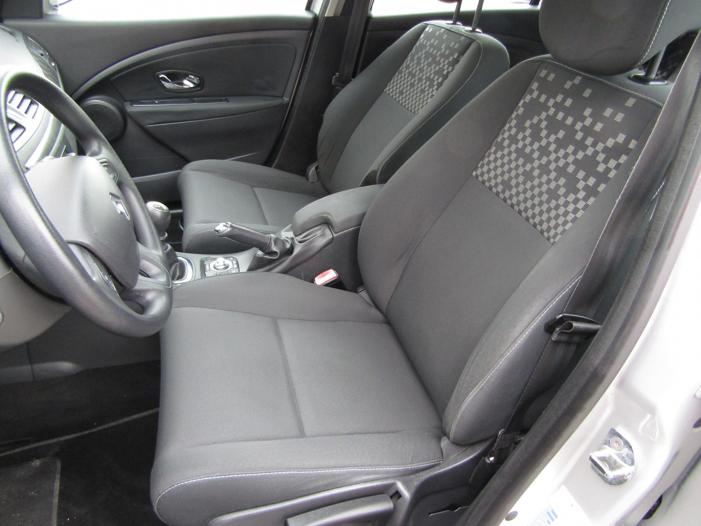 Renault Mégane, 2013 - pohled č. 9