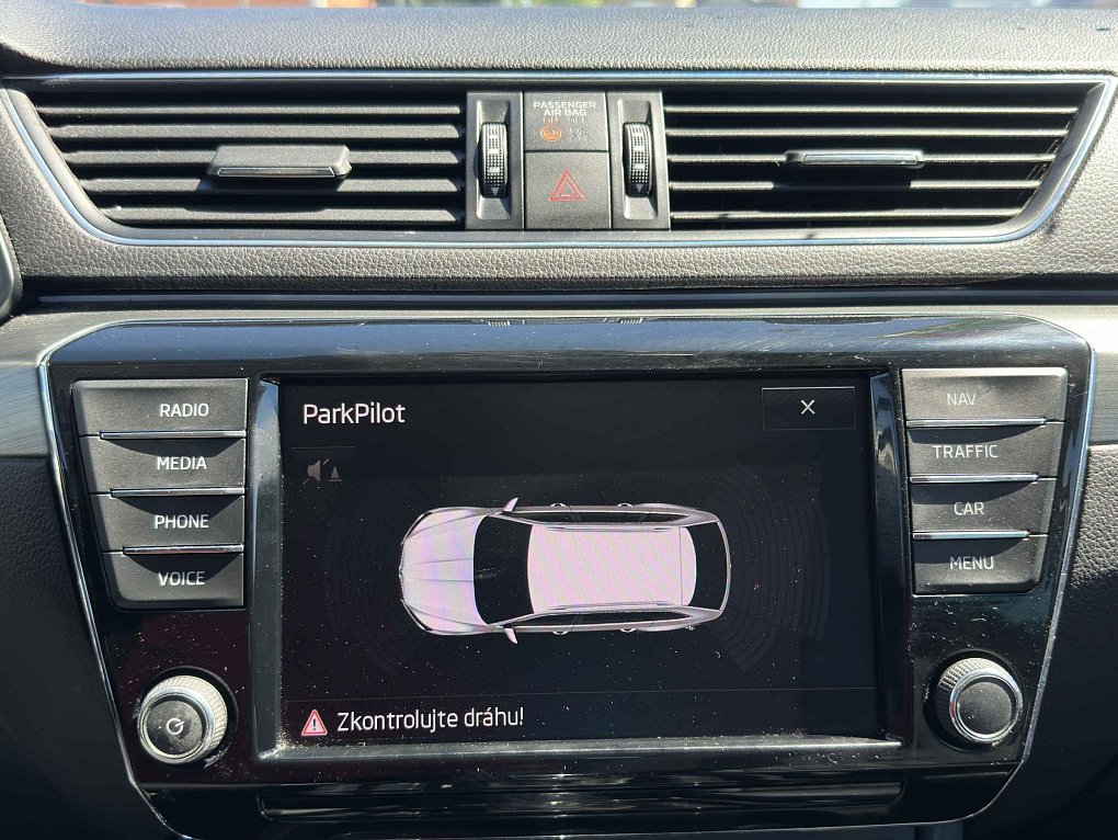 Škoda Superb III 2.0 TDi Style