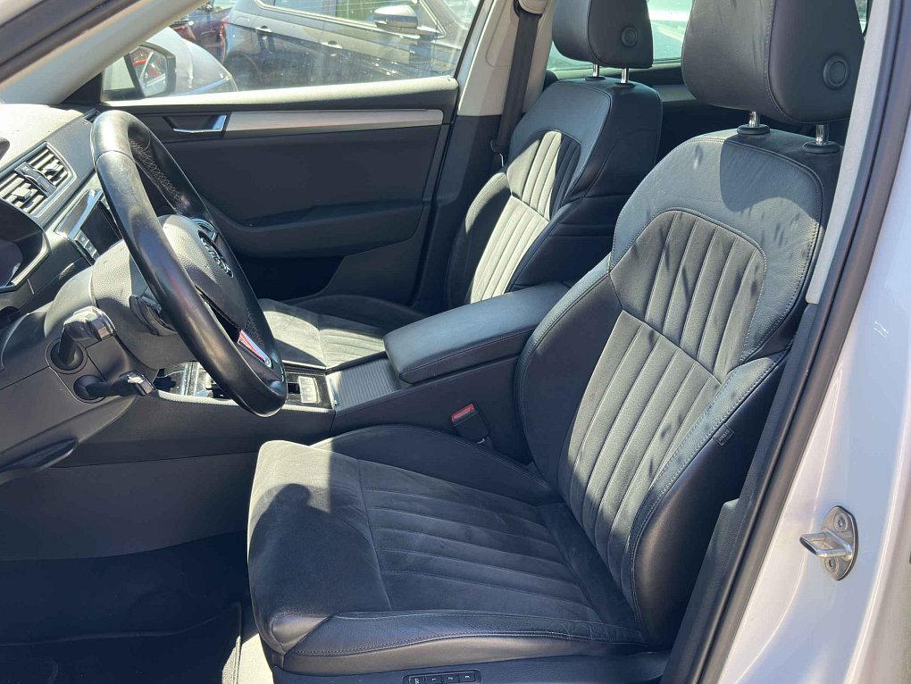 Škoda Superb III 2.0 TDi Style