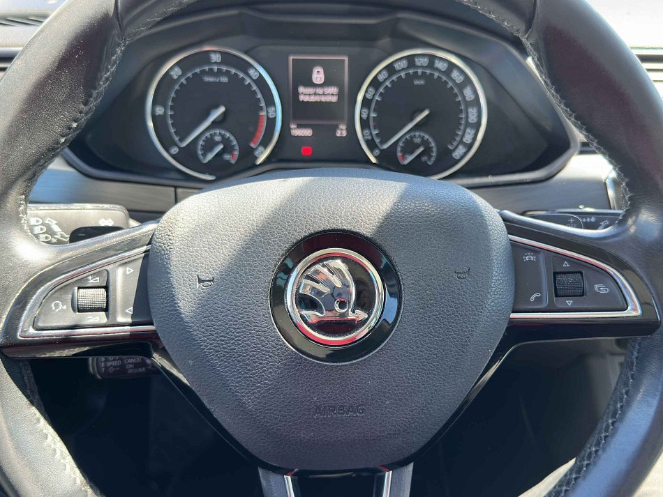 Škoda Superb III 2.0 TDi Style