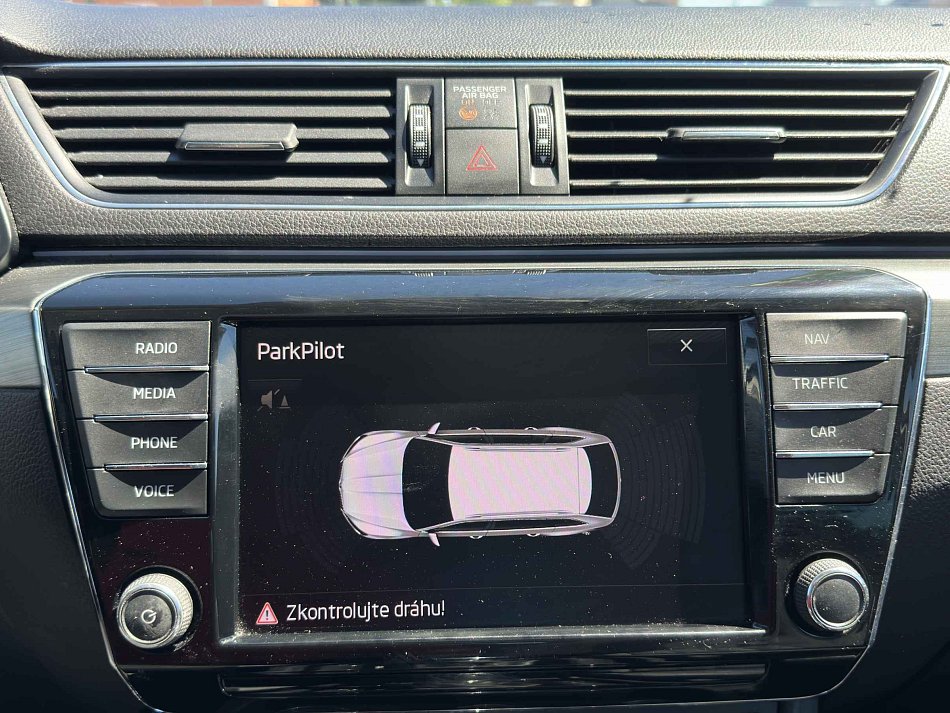 Škoda Superb III 2.0 TDi Style