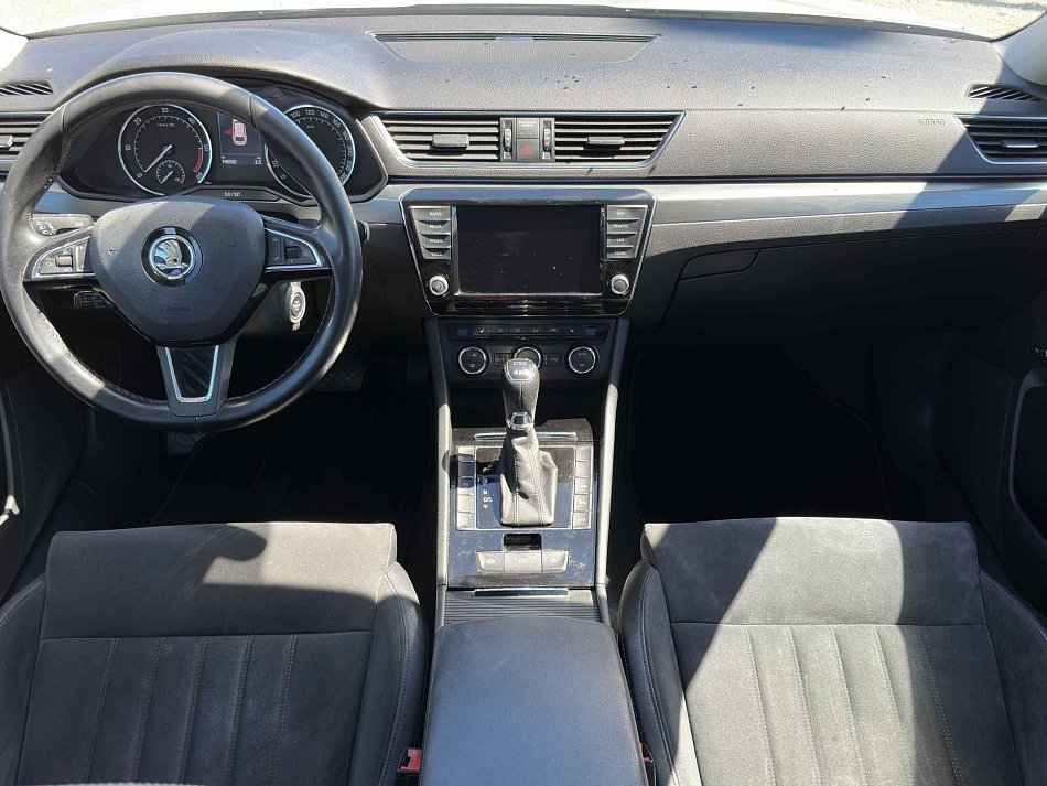 Škoda Superb III 2.0 TDi Style