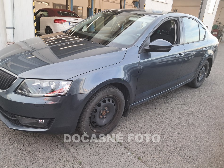 Škoda Octavia III 1.2 TSI 