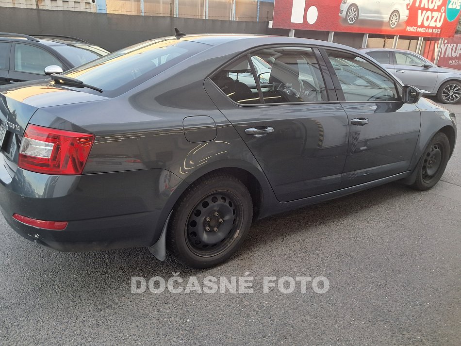 Škoda Octavia III 1.2 TSI 