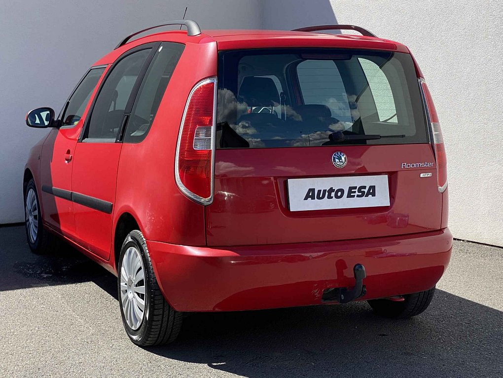 Škoda Roomster 1.2i 