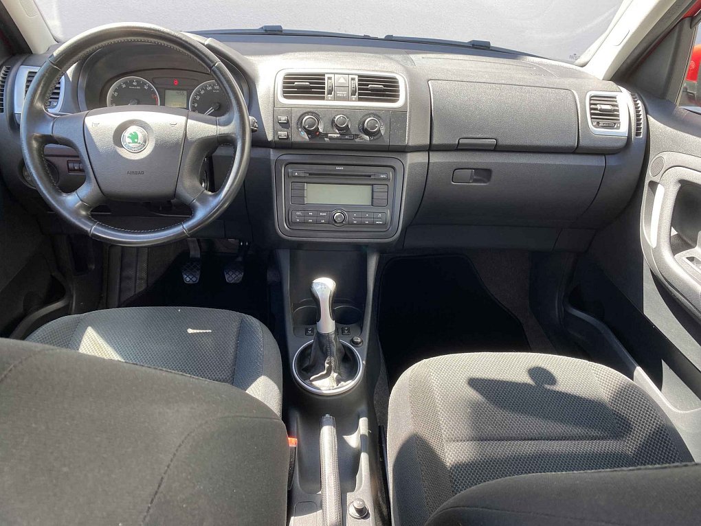 Škoda Roomster 1.2i 