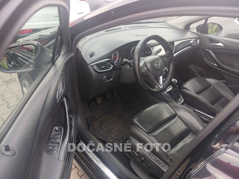 Opel Astra 1.6D 