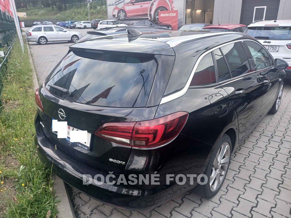 Opel Astra 1.6D 
