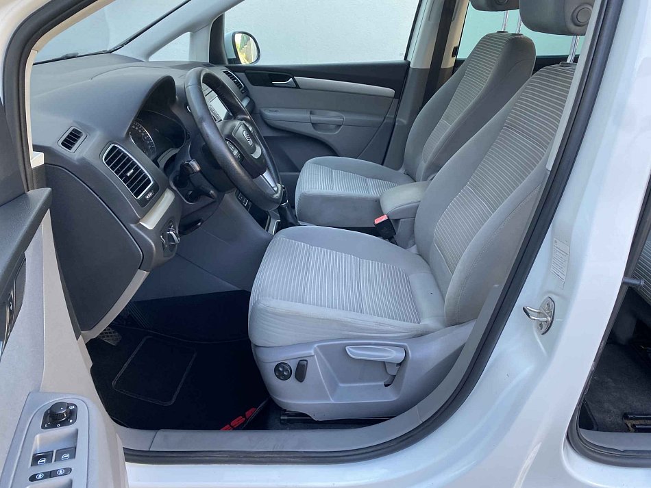 Seat Alhambra 2.0 TDi Style