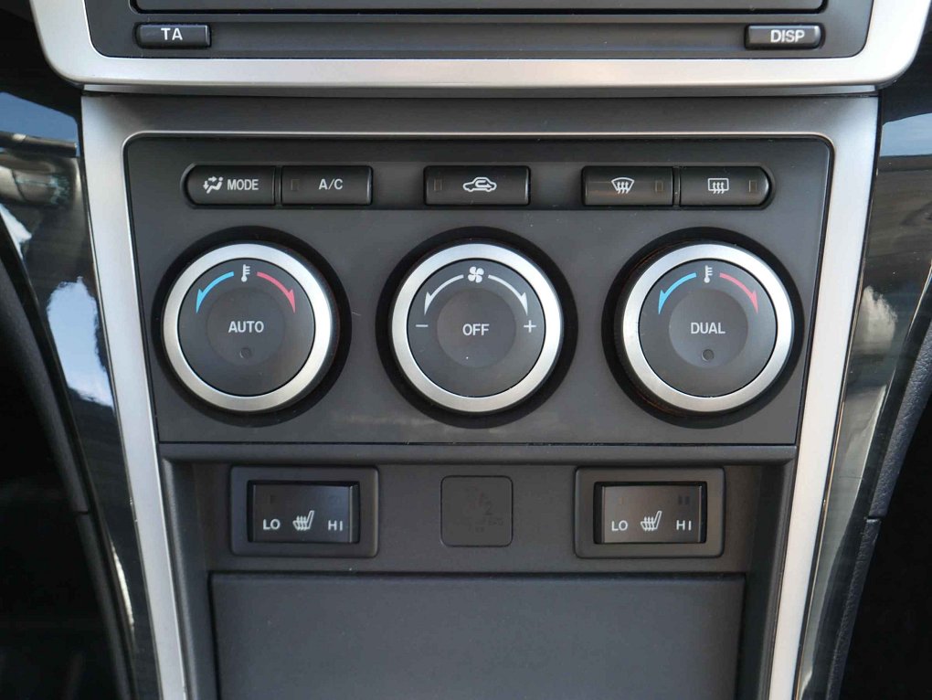 Mazda 6 2.5 i 