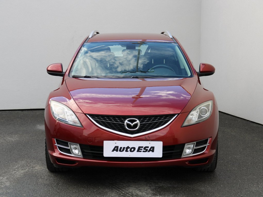 Mazda 6 2.5 i 
