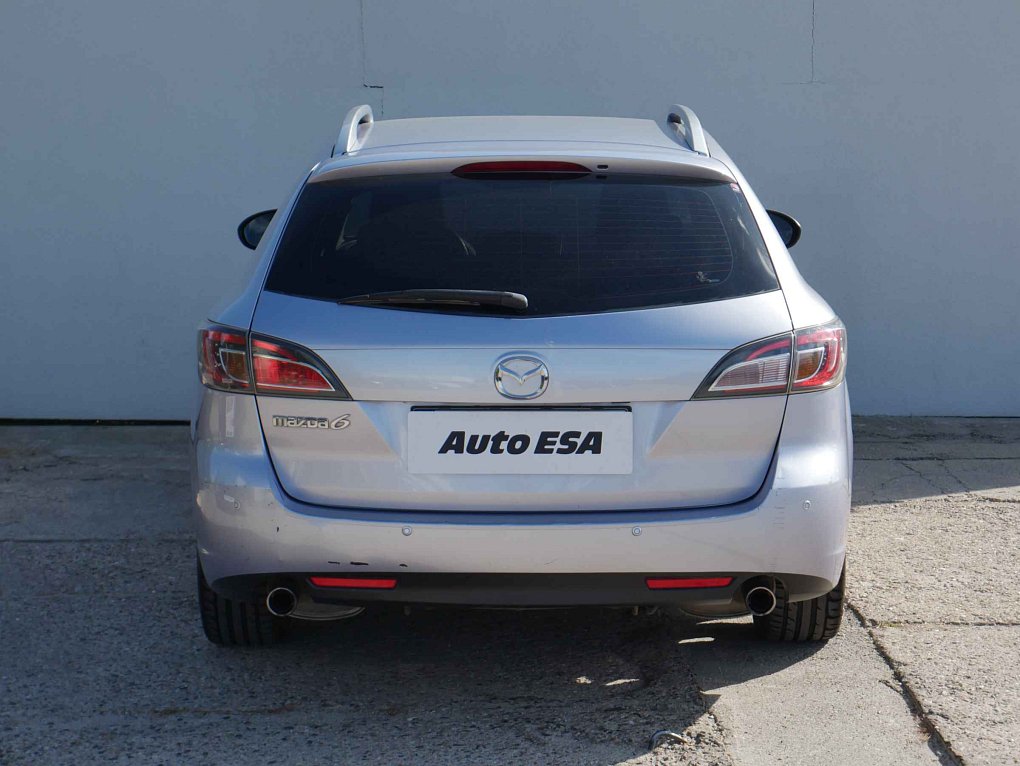 Mazda 6 2.5 i 