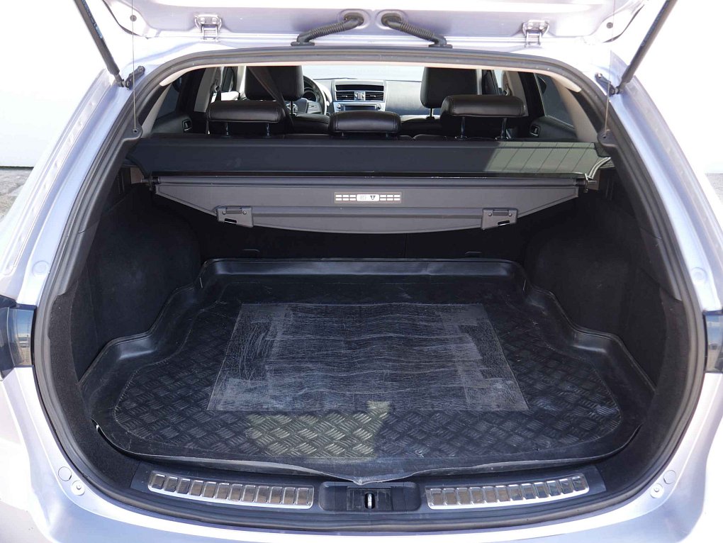 Mazda 6 2.5 i 
