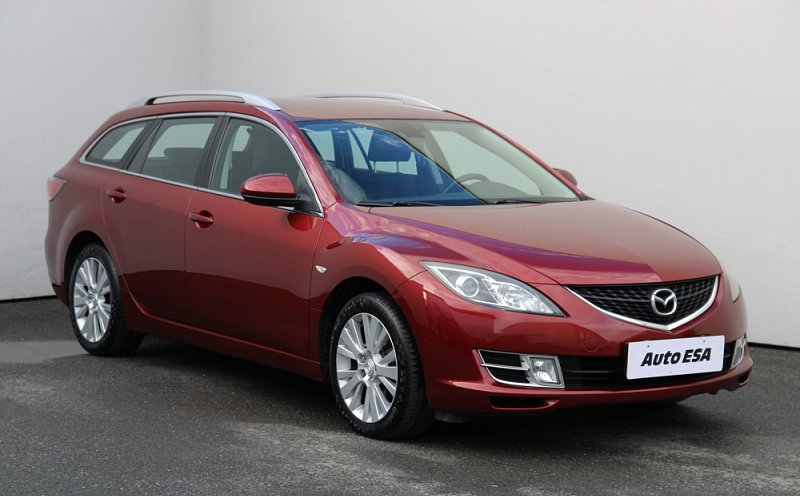Mazda 6 2.5 i 