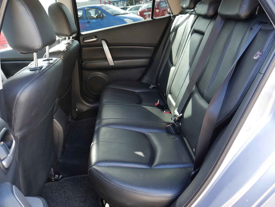Mazda 6 2.5 i 