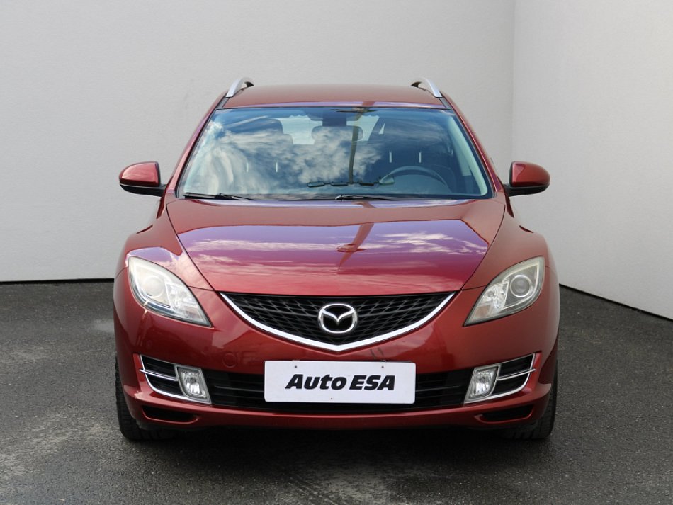 Mazda 6 2.5 i 